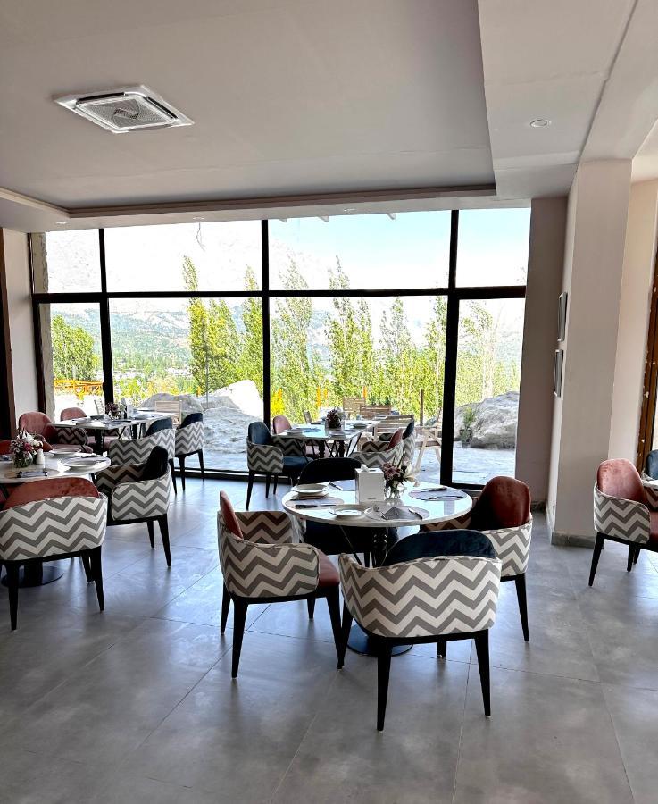 Ambiance Resort Hunza Karimabad  Bagian luar foto