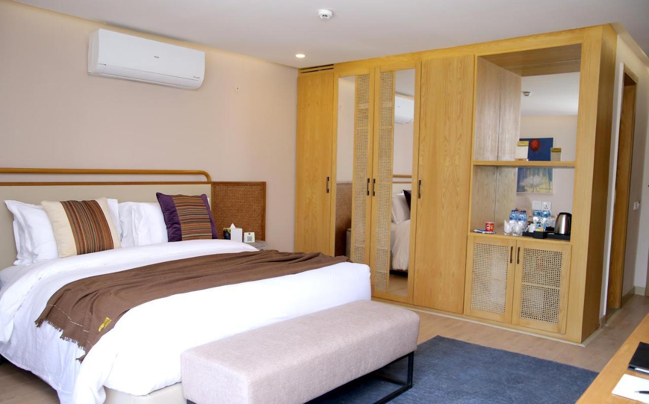 Ambiance Resort Hunza Karimabad  Bagian luar foto