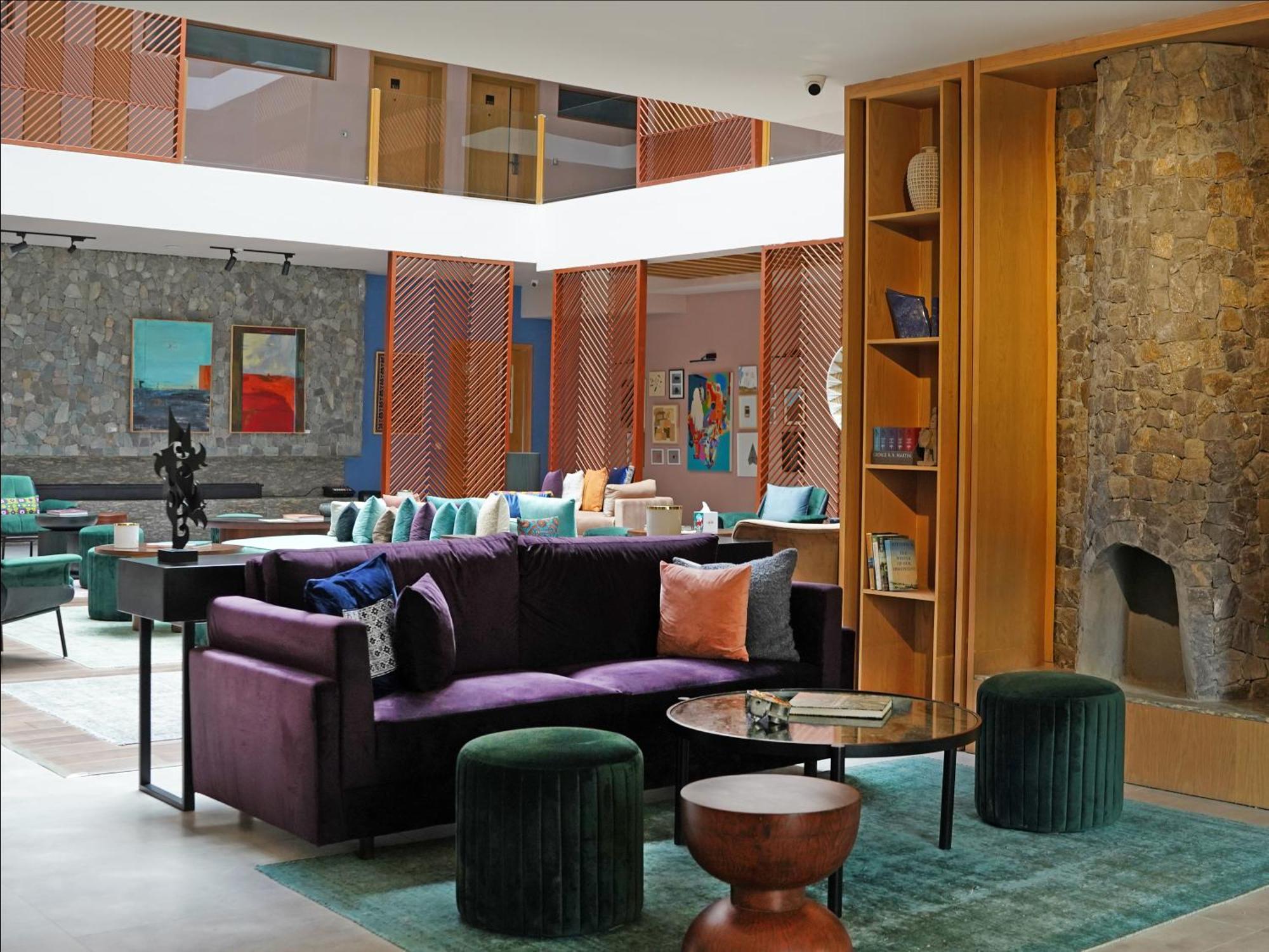 Ambiance Resort Hunza Karimabad  Bagian luar foto