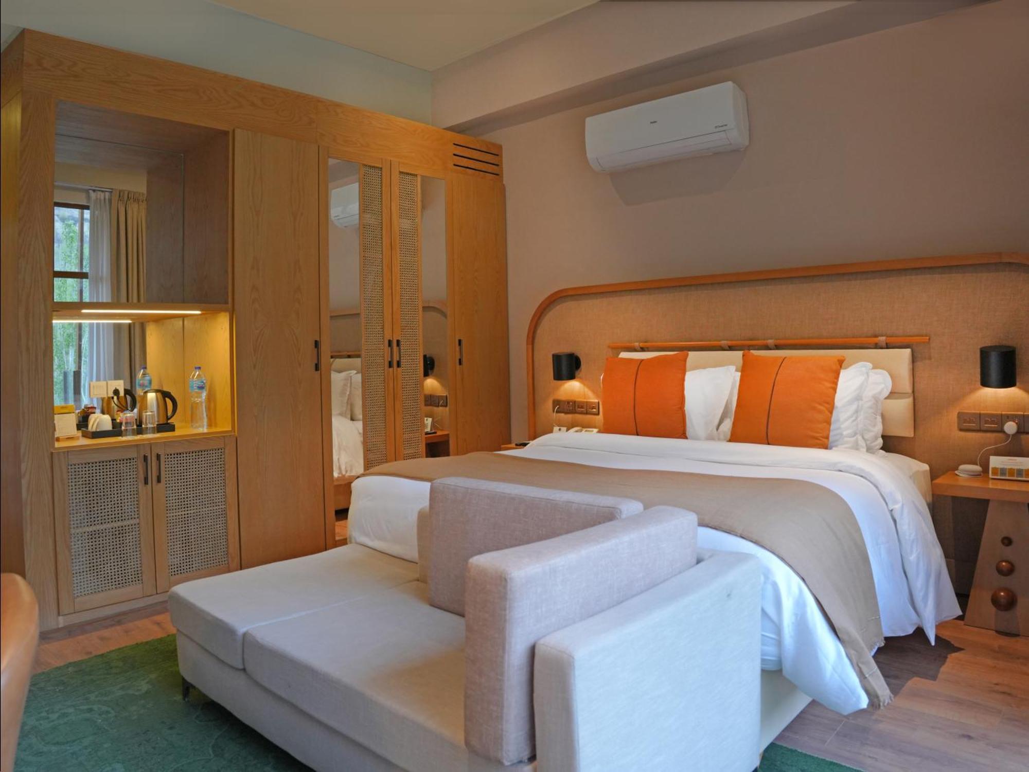 Ambiance Resort Hunza Karimabad  Bagian luar foto