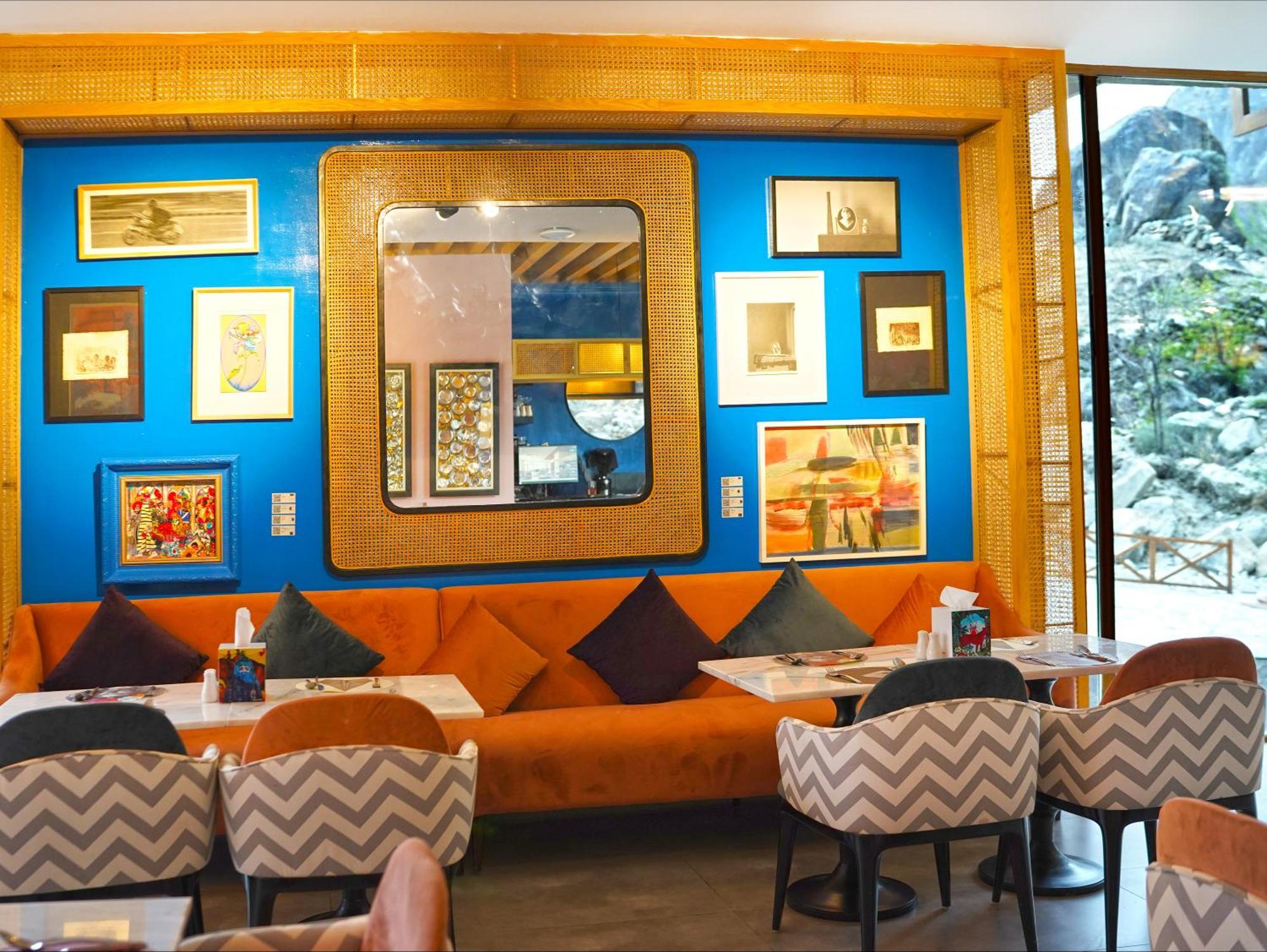Ambiance Resort Hunza Karimabad  Bagian luar foto