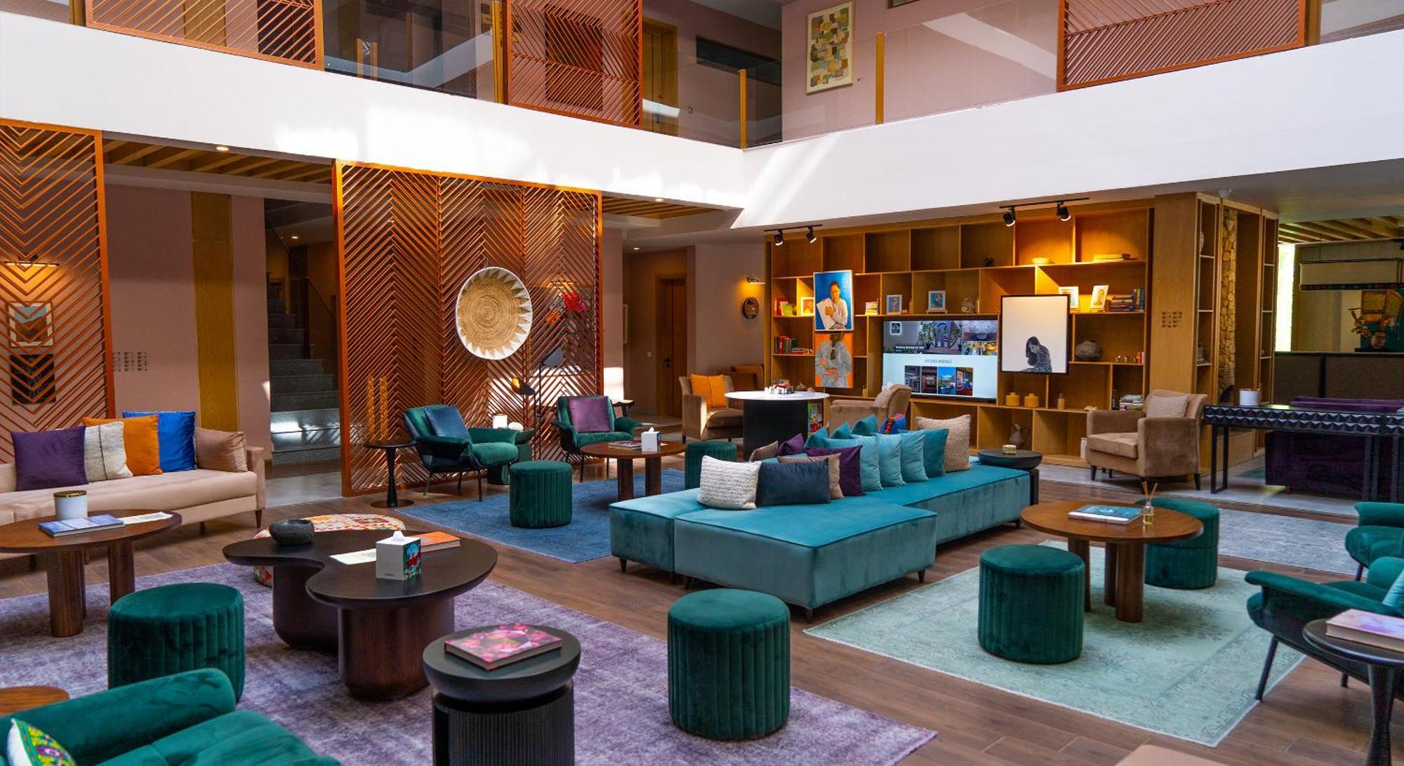 Ambiance Resort Hunza Karimabad  Bagian luar foto